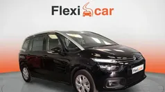 Negro Usado 2017 Citroën Grand C4 Picasso Live Monovolumen | 10.790 € (Precio justo)