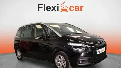Negro Usado 2017 Citroën Grand C4 Picasso Live Monovolumen | 9690 € (Precio justo)