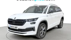 Usado 2023 Skoda Kodiaq SportLine SUV | 33.182 € (Precio justo)