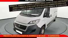 Blanco Usado 2018 Fiat Ducato Van | 19.890 € (Precio justo)