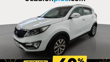 Blanco Usado 2016 Kia Sportage SUV | 13.093 € (Super precio)