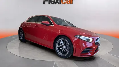 Usado Mercedes A180 116 CV (85 kW) 2018 Utilitario