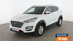 Usado 2019 Hyundai Tucson SUV | 18.599 € (Precio justo)