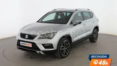 Gris Usado 2019 Seat Ateca XCELLENCE SUV | 23.499 € (Precio justo)