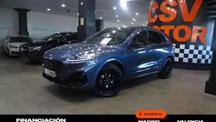 Azul Usado 2023 Ford Kuga ST-Line X SUV | 24.450 € (Super precio)