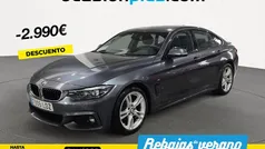 Gris Usado 2020 BMW 420 Gran Coupé Coupe | 32.900 € (Super precio)