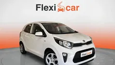 Blanco Usado 2021 Kia Picanto 4 Utilitario | 7290 € (Super precio)