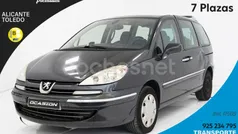 Gris Usado 2008 Peugeot 807 Monovolumen | 4400 € (Buen precio)