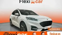 Usado 2022 Ford Kuga ST-Line SUV | 19.190 € (Precio justo)
