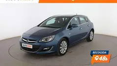 Usado 2013 Opel Astra Excellence Utilitario | 7999 € (Precio justo)