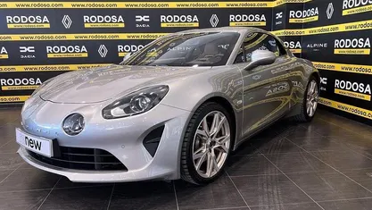 Käytetty Alpine A110 252 HP (185 kW) 2021 Coupe - kaksiovinen