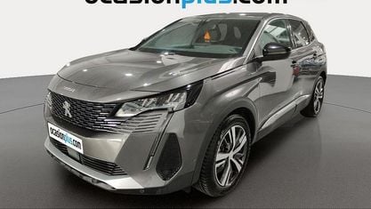 Używany Peugeot 3008 Allure 300 KM (220 kW) 2023 Szary SUV