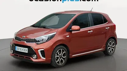 Usado Kia Picanto GT-Line 67 CV (49 kW) 2019 Utilitario