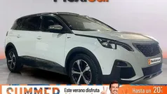 Usado 2018 Peugeot 5008 GTi Monovolumen | 18.290 € (Super precio)