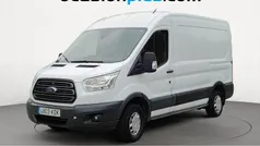 Usado 2017 Ford Transit Trend Familiar | 14.800 € (Super precio)
