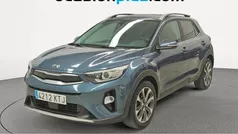 Azul Usado 2019 Kia Stonic SUV | 14.082 € (Precio justo)