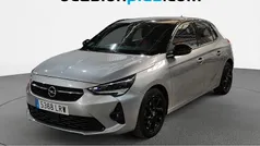 Gris Usado 2021 Opel Corsa GS Line Utilitario | 10.628 € (Precio justo)