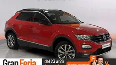 Usado 2020 VW T-Roc Advance SUV | 16.490 € (Precio justo)