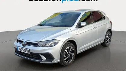 Usado VW Polo 95 CV (69 kW) 2025 Utilitario