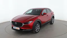 Rojo Usado 2022 Mazda CX-30 SUV | 22.399 € (Precio justo)