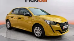 Usado 2021 Peugeot 208 Utilitario | 9290 € (Super precio)