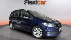 Azul Usado 2021 VW Touran Business Monovolumen | 20.990 € (Buen precio)