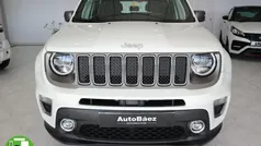 Blanco Usado 2021 Jeep Renegade Limited SUV | 18.590 € (Precio justo)