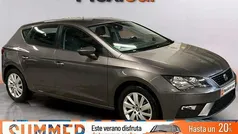 Gris Usado 2017 Seat Leon Style Berlina | 11.990 € (Precio justo)
