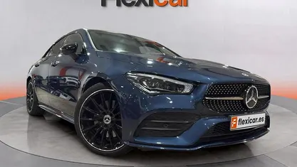 Usado 2025 Mercedes CLA220 Berlina | 44.290 € (Un poco caro)