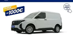 Blanco Usado 2025 Ford Transit Utilitario | 19.985 € (Buen precio)