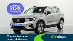 Gris Usado 2023 Volvo XC40 Plus SUV | 33.990 € (Precio justo)