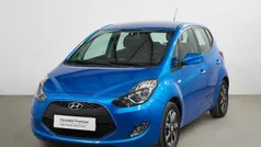 Ara blue Usado 2018 Hyundai ix20 Monovolumen | 11.990 € (Precio justo)