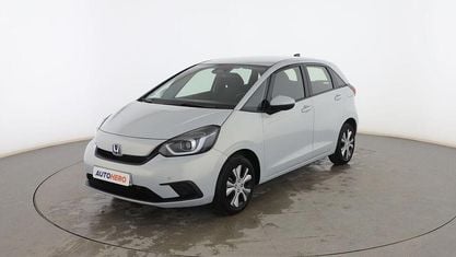 Używany Honda Jazz Elegance 109 KM (80 kW) 2021 Zielony Hatchback