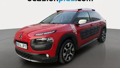 Rojo Usado 2016 Citroën C4 Rip Curl SUV | 8241 € (Buen precio)
