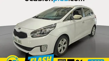 Usado 2014 Kia Carens Monovolumen | 8099 € (Buen precio)