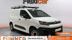 Blanco Usado 2021 Citroën Berlingo Feel Monovolumen | 11.990 € (Super precio)