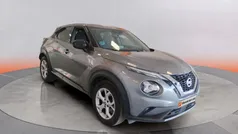 Gris Usado 2022 Nissan Juke N-Connecta SUV | 16.390 € (Precio justo)