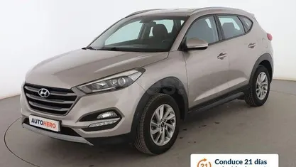Usado Hyundai Tucson 133 CV (97 kW) 2018 SUV