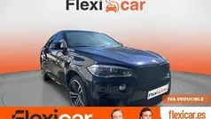 Azul Usado 2015 BMW X6 M SUV | 45.990 € (Precio justo)
