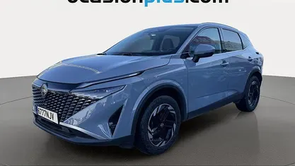Usado 2025 Nissan Qashqai N-Connecta SUV | 23.591 € (Super precio)