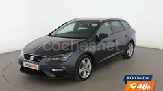 Usado 2019 Seat Leon FR Familiar | 18.199 € (Precio justo)