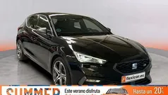 Usado 2021 Seat Leon FR Berlina | 21.490 € (Precio justo)