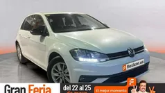Usado 2017 VW Golf VII Advance Utilitario | 13.490 € (Buen precio)