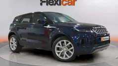 Azul Usado 2021 Land Rover Range Rover evoque R-Dynamic SUV | 29.690 € (Super precio)