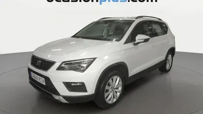 Usado Seat Ateca Ecomotive 116 CV (85 kW) 2017 Blanco SUV