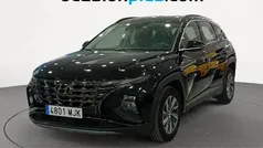Negro Usado 2023 Hyundai Tucson SUV | 24.046 € (Buen precio)