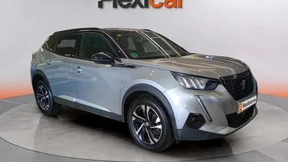 Usado 2020 Peugeot 2008 GT-line SUV | 14.490 € (Precio justo)