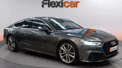 Usado Audi A7 Premium 245 CV (180 kW) 2020 Berlina