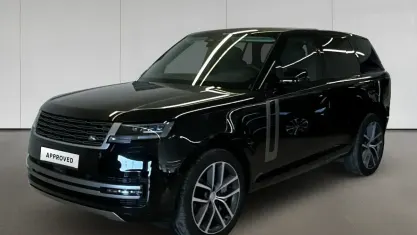 Usado Land Rover Range Rover SE 460 CV (338 kW) 2024 Negro SUV