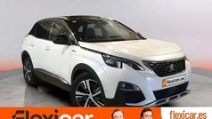 Usado 2020 Peugeot 3008 Style Monovolumen | 15.990 € (Buen precio)